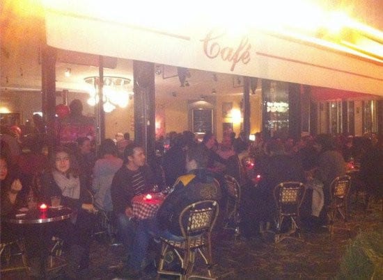 Café des dames — photo 2