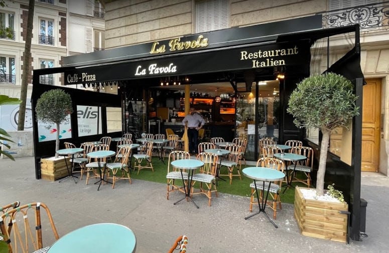 Cafe Le chavignol — photo 2