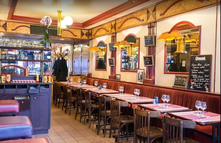 Cafe Le chavignol — photo 3