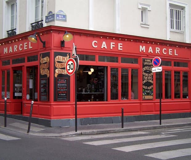Café Marcel — photo 2