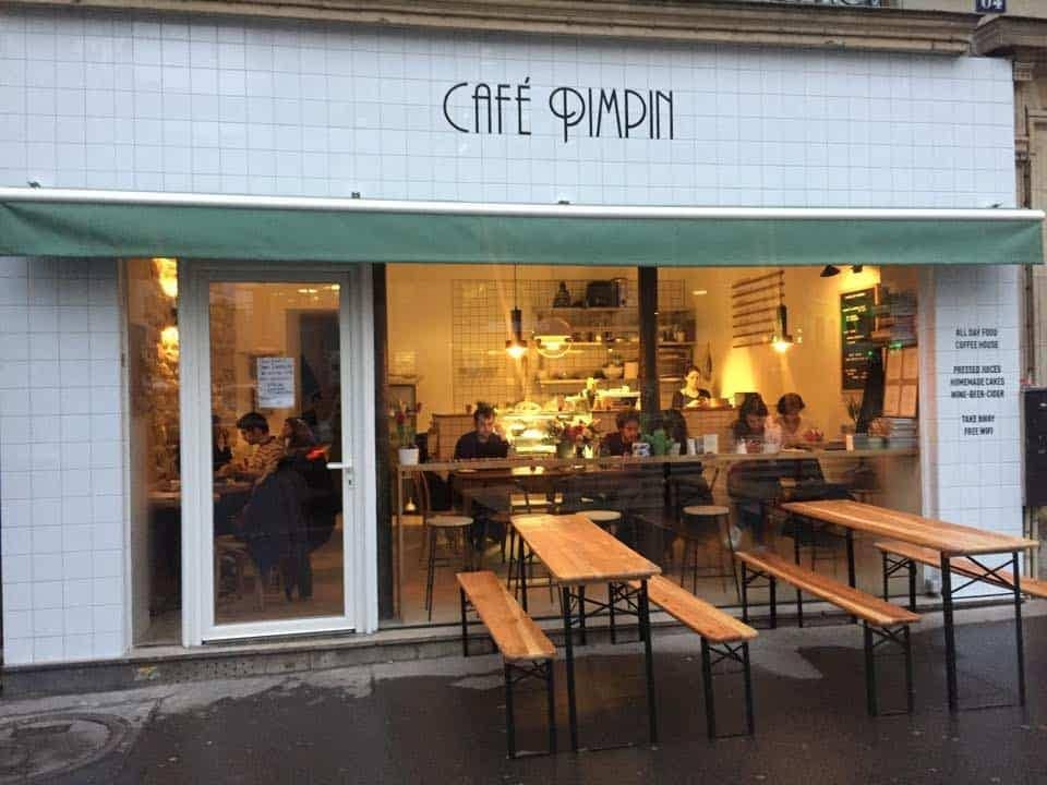 Café Pimpin — photo 2