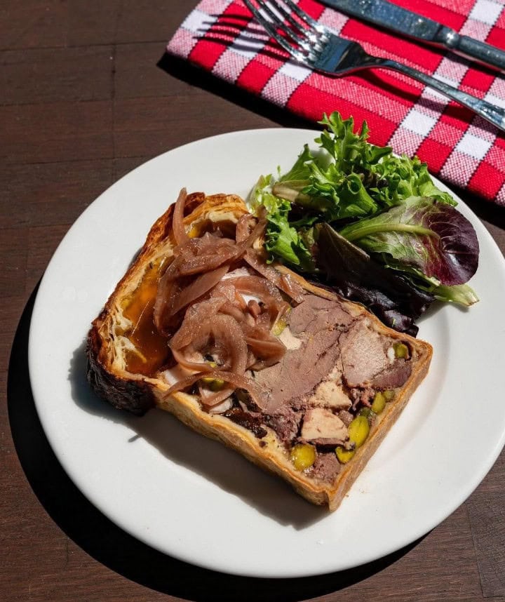 Photo de Chez Bertrand Bistrot