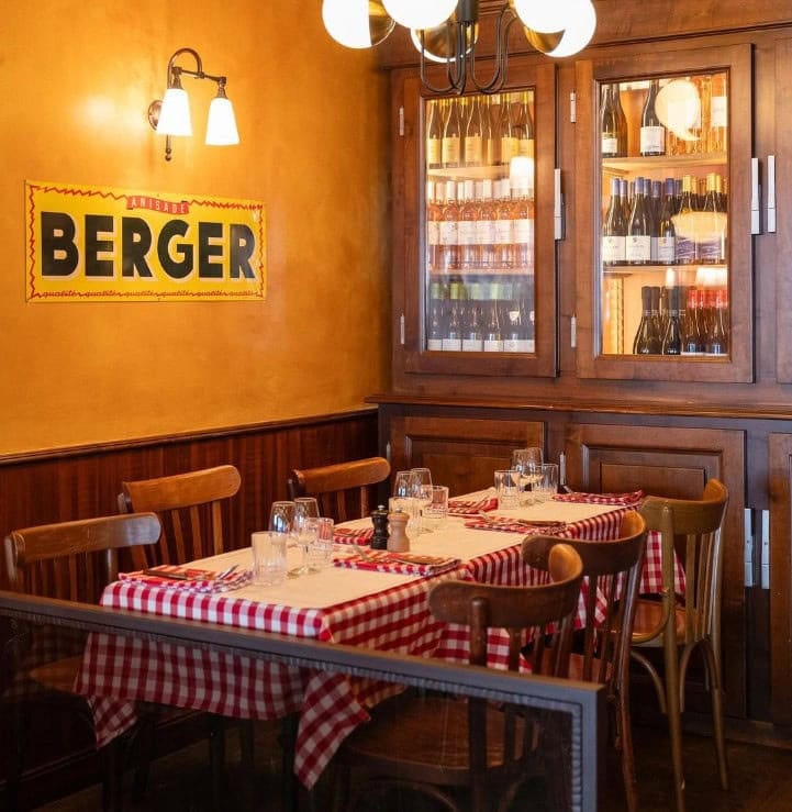 Chez Bertrand Bistrot — photo 2