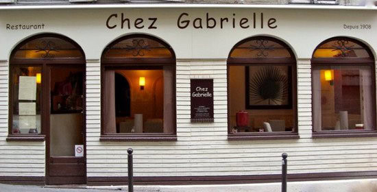 Chez Gabrielle — photo 2