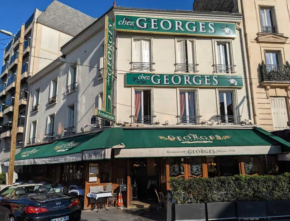 Chez Georges — photo 2