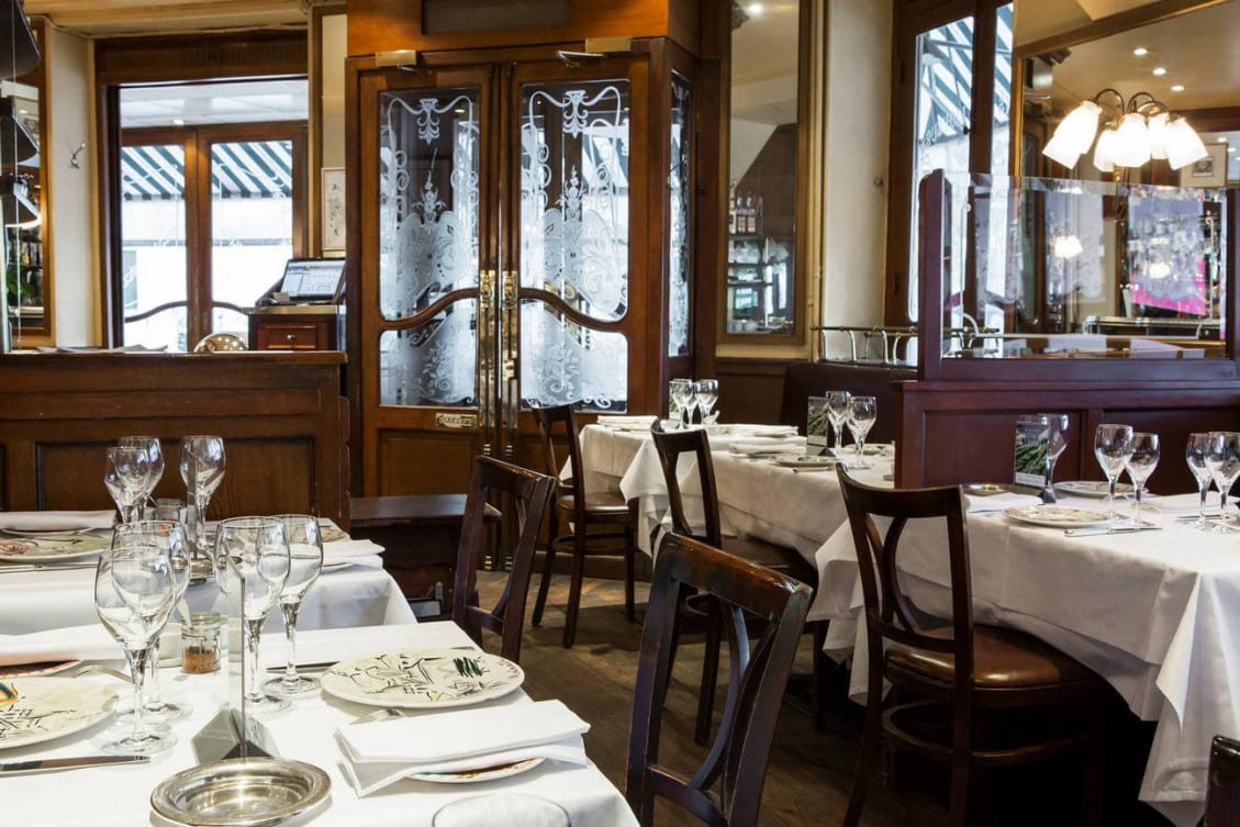 Chez Georges — photo 3