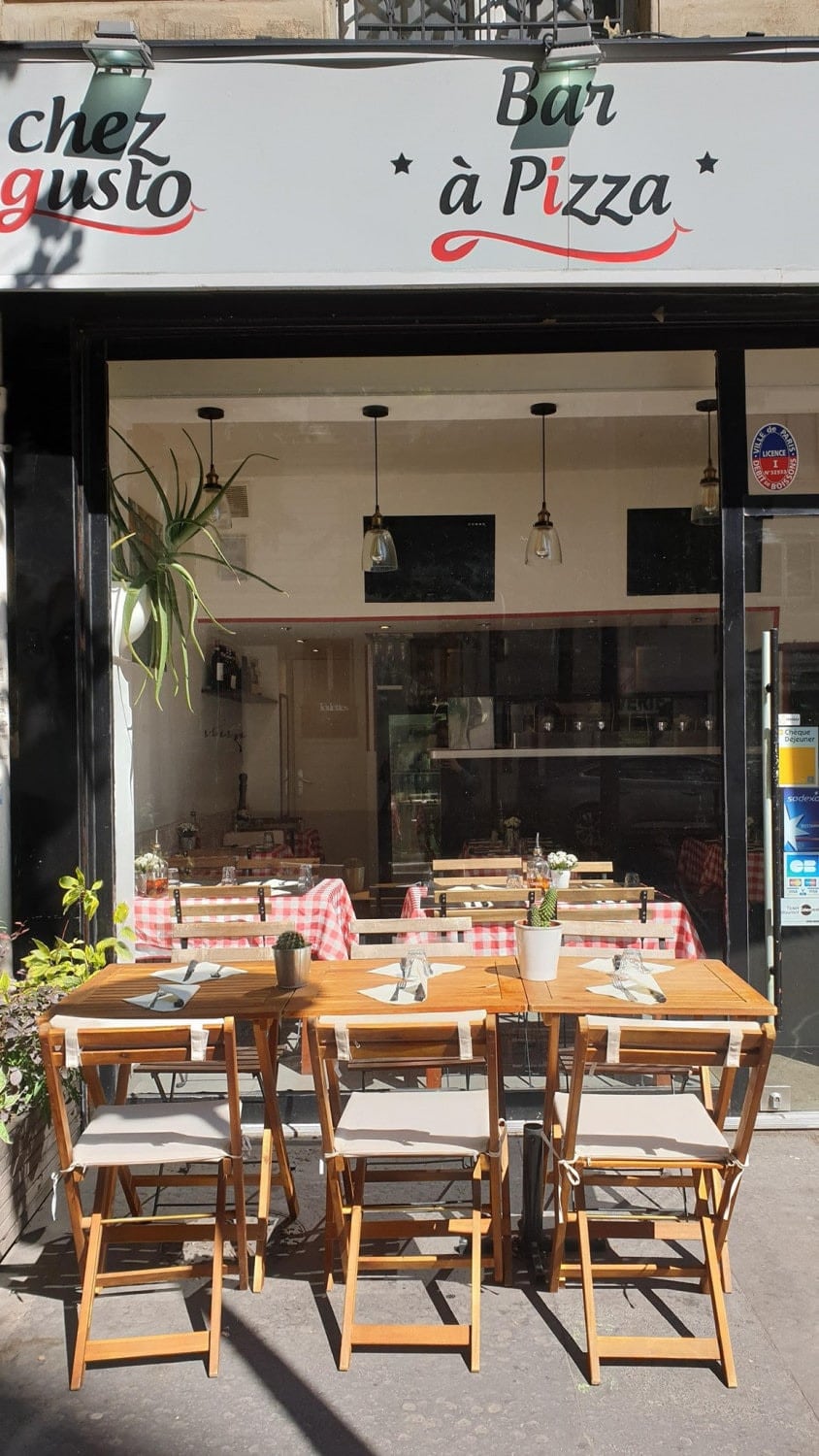 Chez Gusto — photo 2