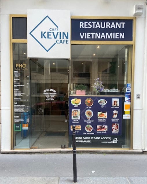 Chez Kevin Café — photo 2