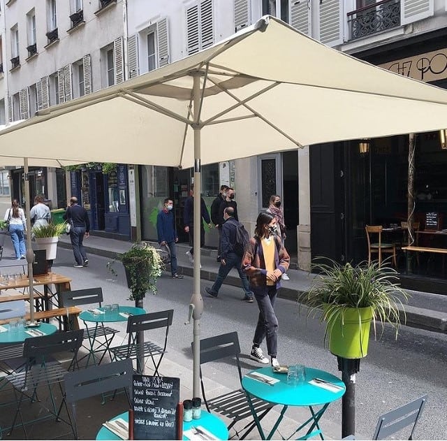 Chez Poupette — photo 3