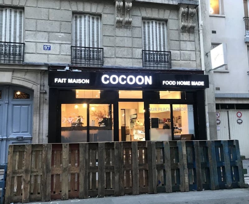 Cocoon — photo 2