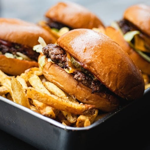 Photo de Crush Smash Burger