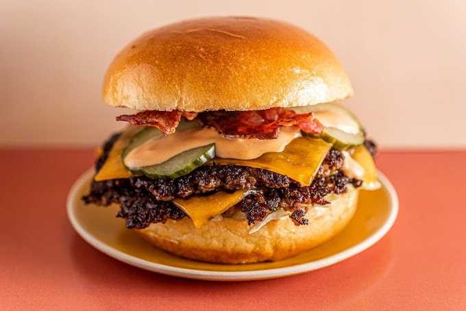 Crush Smash Burger — photo 3