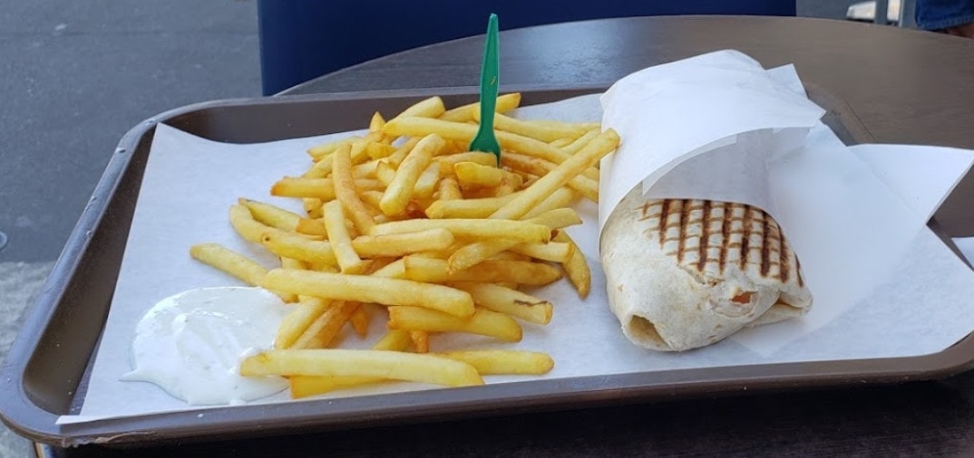 Photo de Doner king