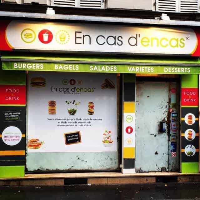 En cas d'encas — photo 2