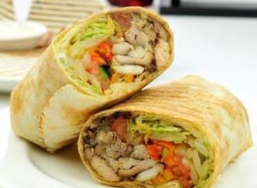Fresh-kebab-Falafel — photo 2