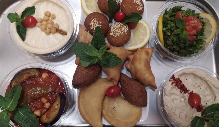 Photo de Fresh-kebab-Falafel