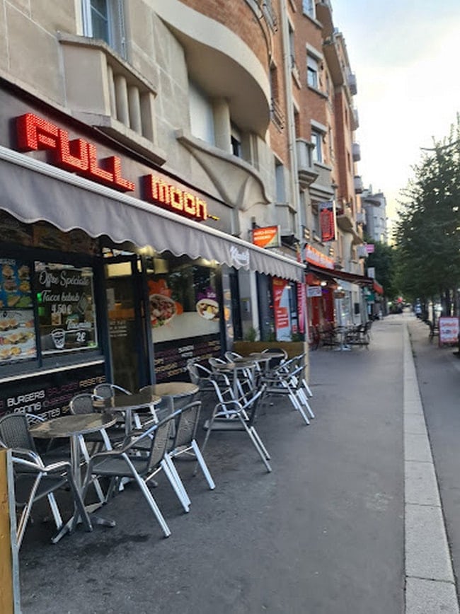 Full Moon kebab — photo 3