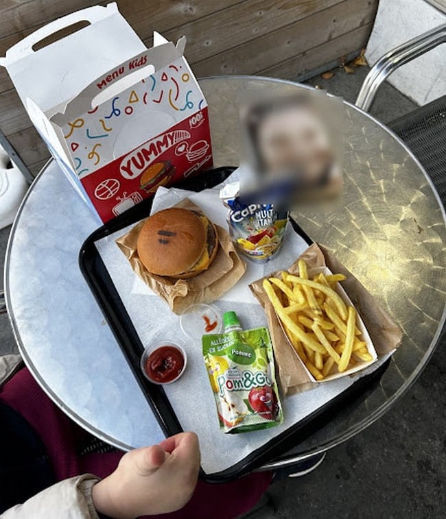 Photo de Full Moon kebab