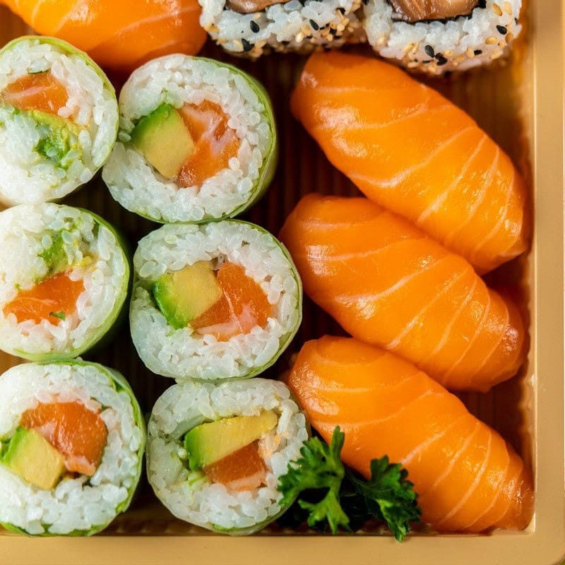 Fusi Sushi — photo 3
