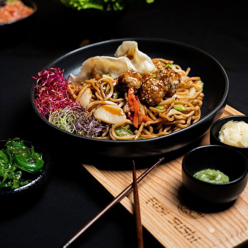 Photo de Fusi Sushi