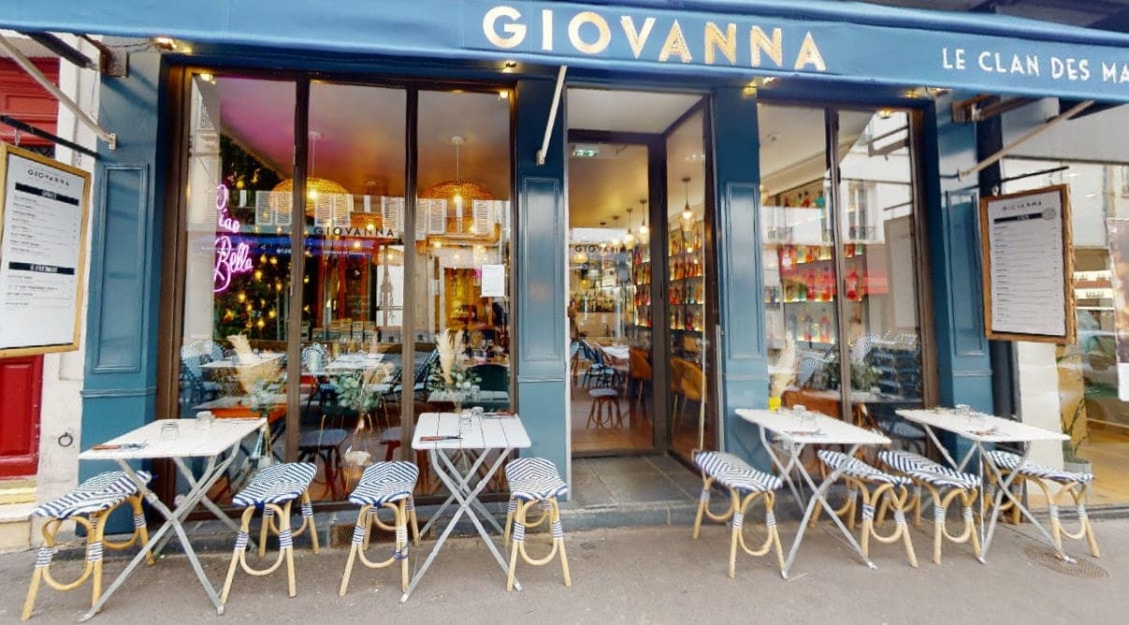 Giovanna - Le Clan des Mamma — photo 2