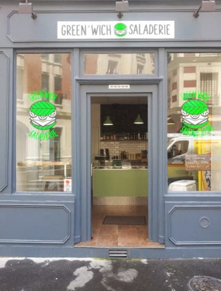 Green'wich — photo 3