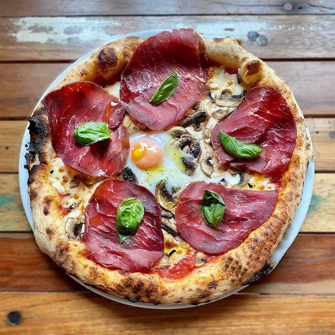 Gustino pizza 75017