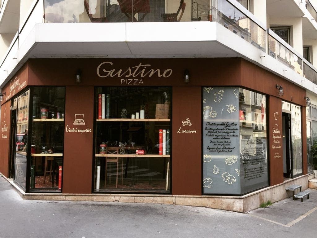 Gustino pizza — photo 3