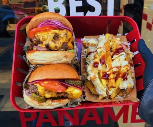 Photo de I Love Burger