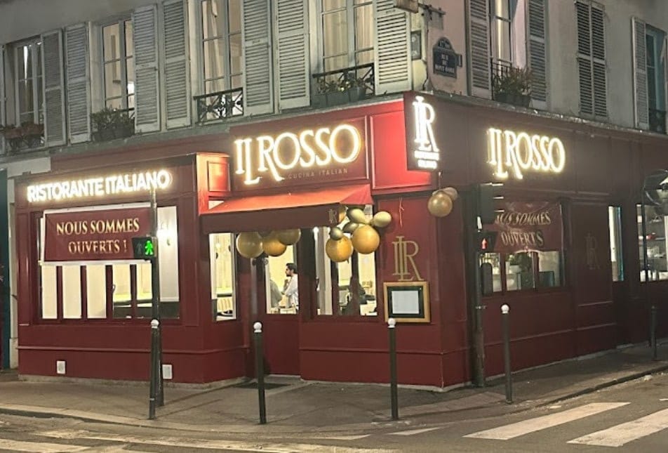Il Rosso Paris — photo 2