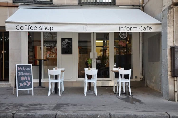 Inform Café — photo 2