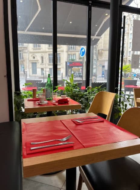 JL Café Malesherbes — photo 3