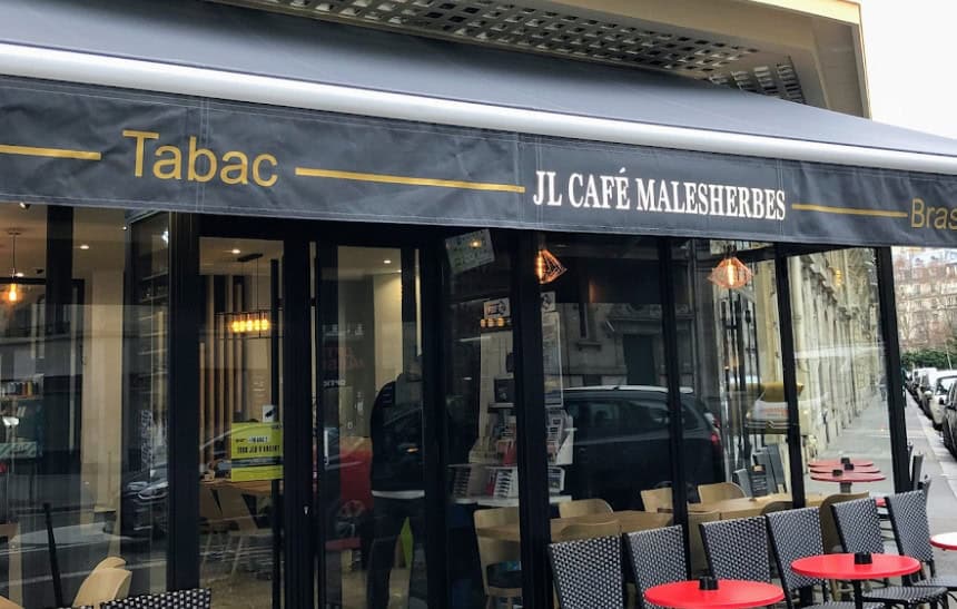 JL Café Malesherbes — photo 2