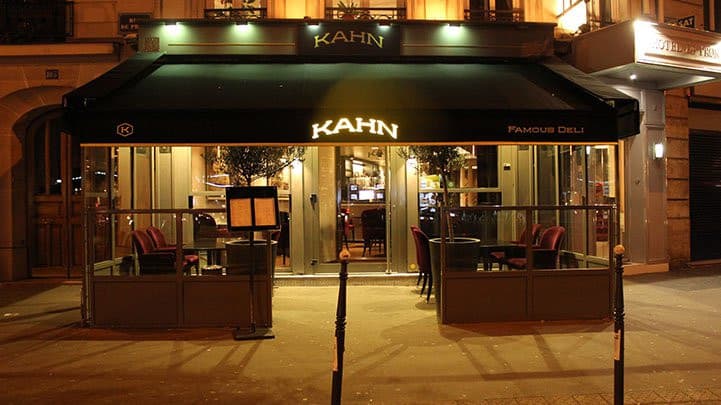 Kahn Famous Deli — photo 2