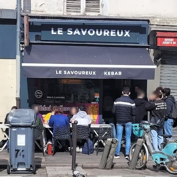 kebab Le Savoureux — photo 3