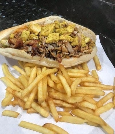 kebab Le Savoureux — photo 2