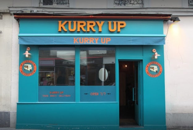 Kurry Up — photo 2