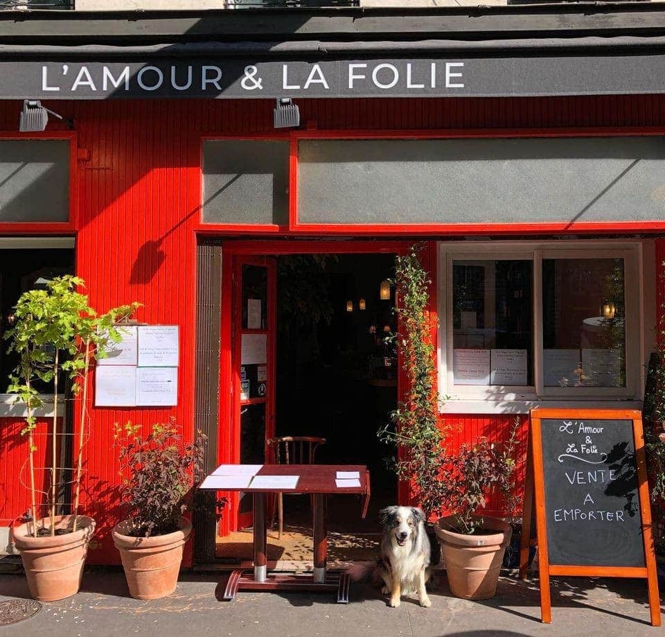 L'Amour et la Folie — photo 3