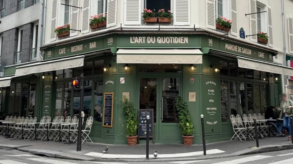 L’Art du Quotidien — photo 2
