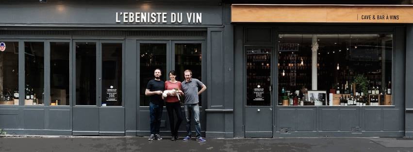 L'ébéniste du vin — photo 2