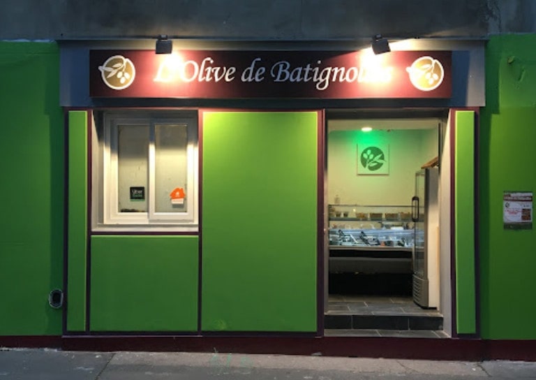 L'olive de Batignolles — photo 3
