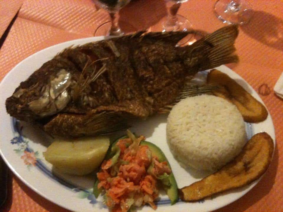 Photo de La Cabana