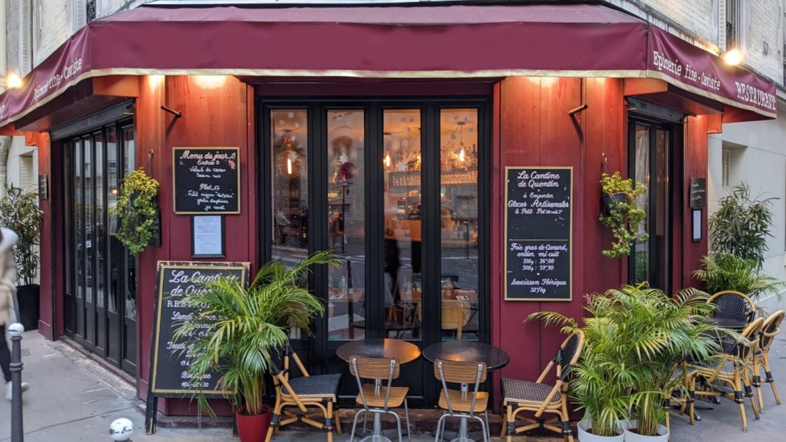 La Cantine de Samuel — photo 2