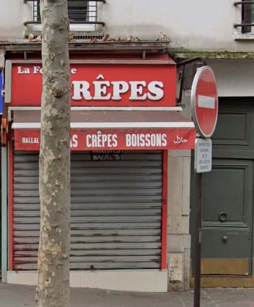 La Fourche Crêpes — photo 3