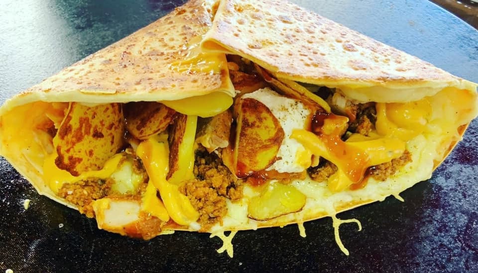 La Fourche Crêpes — photo 2