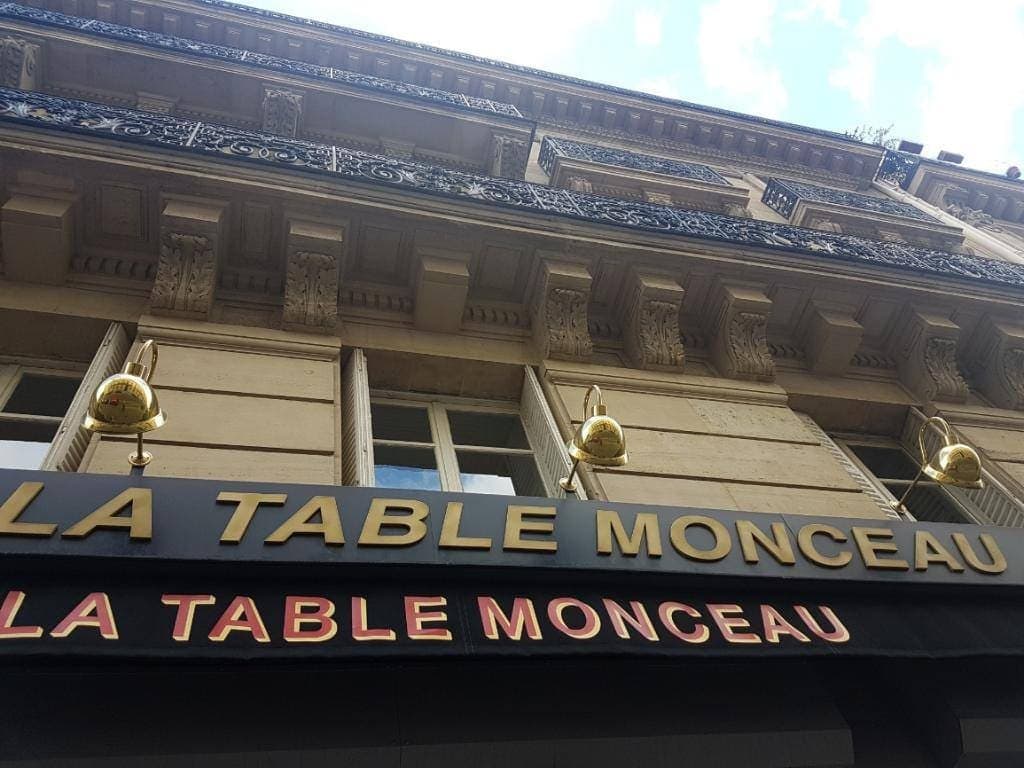 La Table Monceau — photo 3