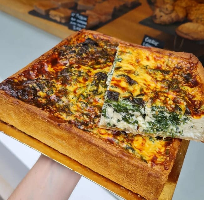La Tarte au Carré — Boulangerie à Paris 17 — photo 2