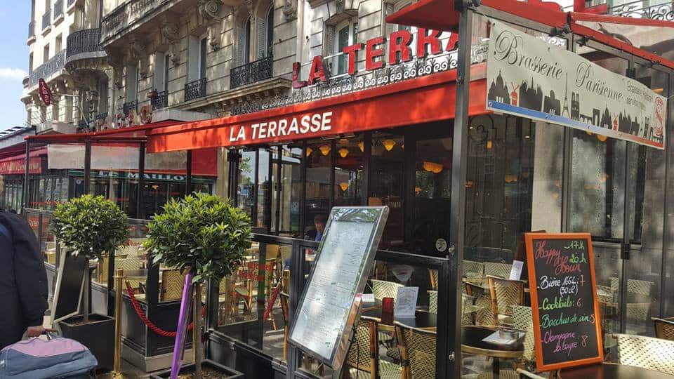 La Terrasse — photo 2