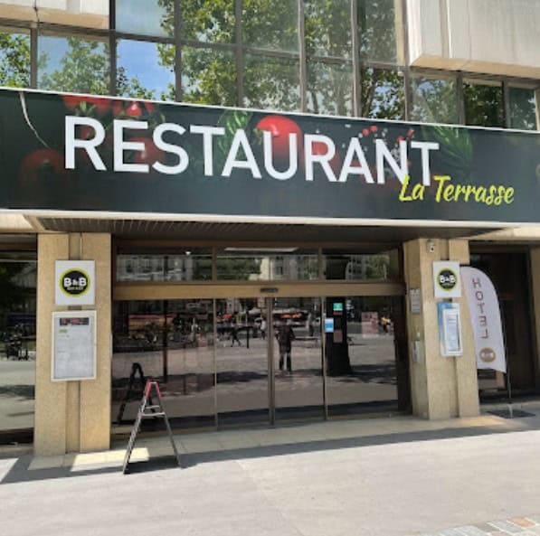 La Terrasse — photo 2