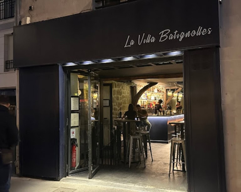La Villa Batignolles — photo 2
